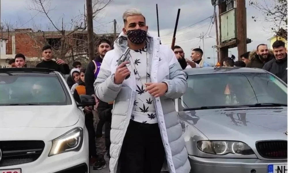 Θεσσαλονίκη: Η 16χρονη έχει ηχογραφήσει τον βιασμό της από τον τράπερ